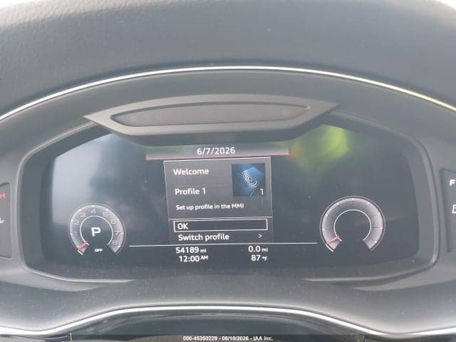 2019 AUDI Q8 55 PREMIUM 7