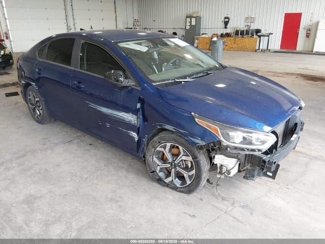 2020 KIA FORTE LXS - 1