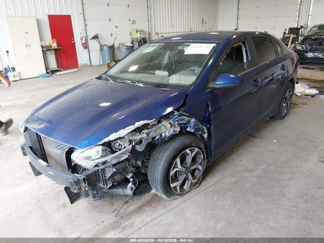 2020 KIA FORTE LXS 2