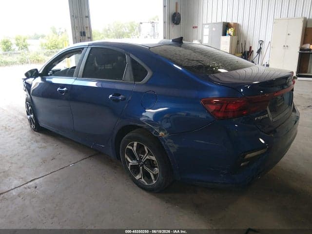 2020 KIA FORTE LXS 3