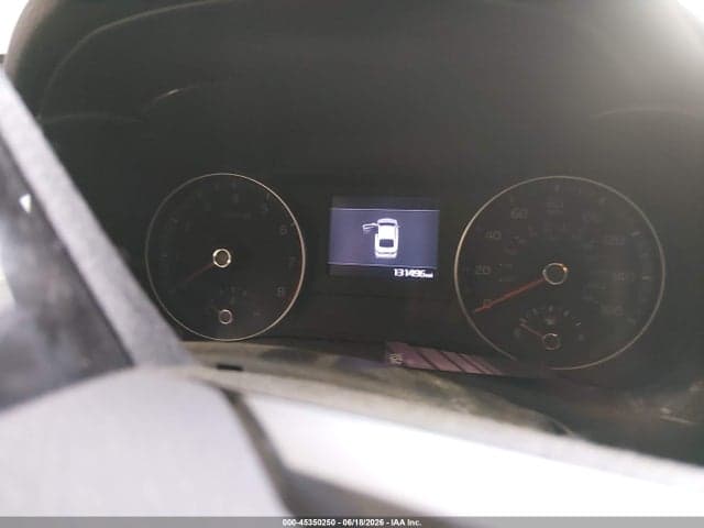 2020 KIA FORTE LXS 7