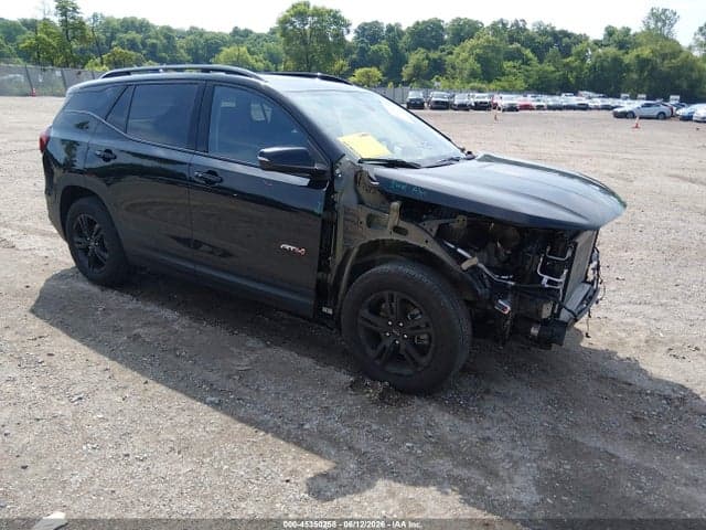 2023 GMC TERRAIN AWD AT4