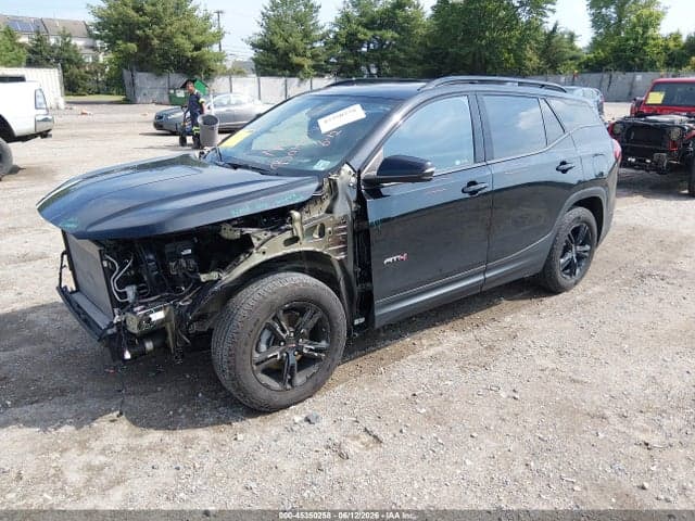 2023 GMC TERRAIN AWD AT4 2