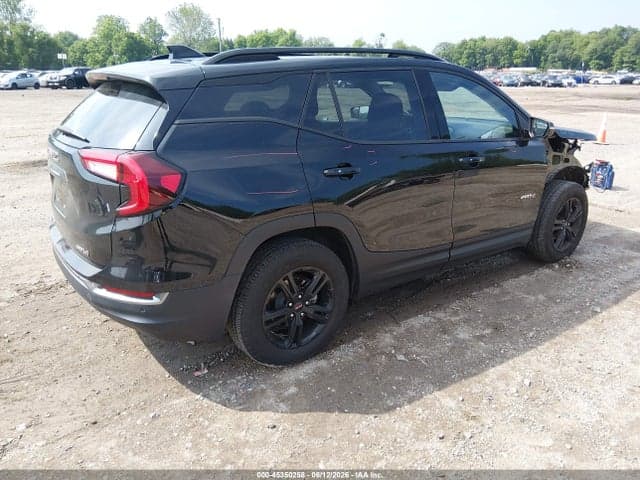 2023 GMC TERRAIN AWD AT4 4