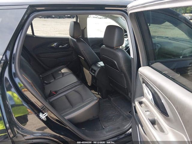 2023 GMC TERRAIN AWD AT4 8