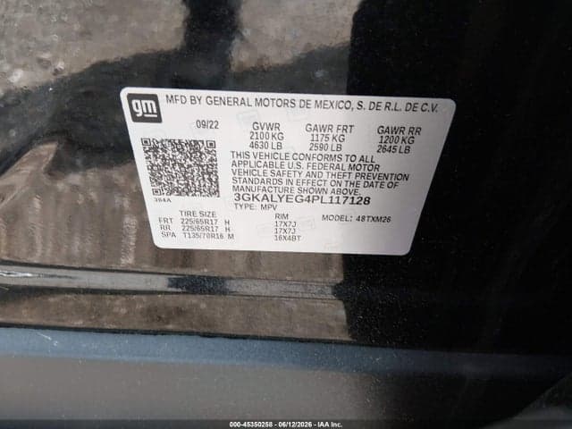 2023 GMC TERRAIN AWD AT4 9