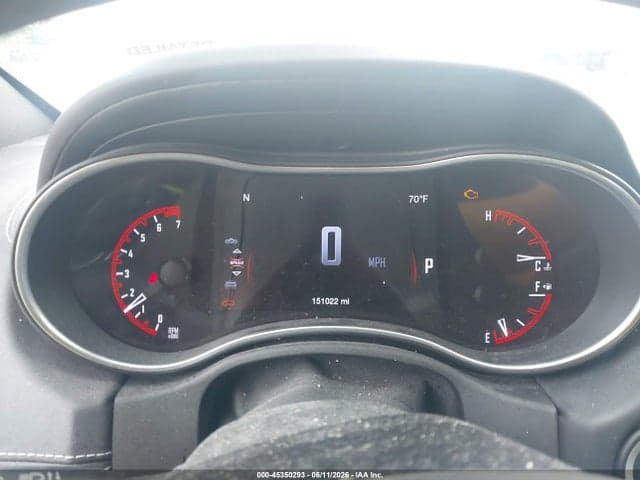 2017 DODGE DURANGO CITADEL ANODIZED PLATINUM AWD 7