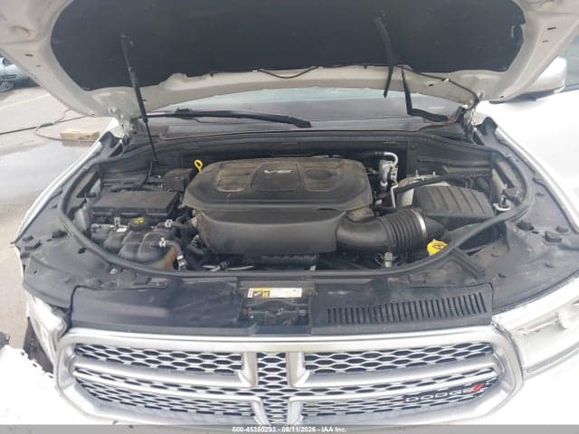 2017 DODGE DURANGO CITADEL ANODIZED PLATINUM AWD 10