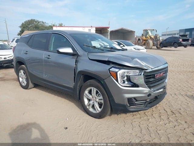 2024 GMC TERRAIN FWD SLE