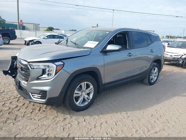 2024 GMC TERRAIN FWD SLE 2