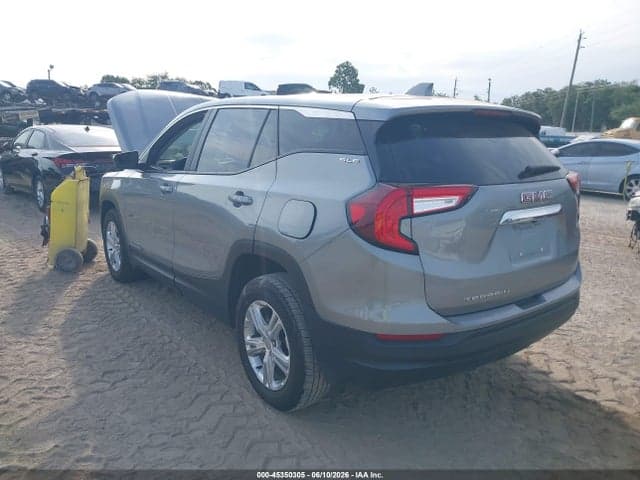 2024 GMC TERRAIN FWD SLE 3