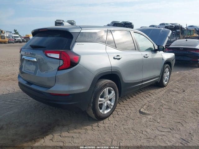 2024 GMC TERRAIN FWD SLE 4