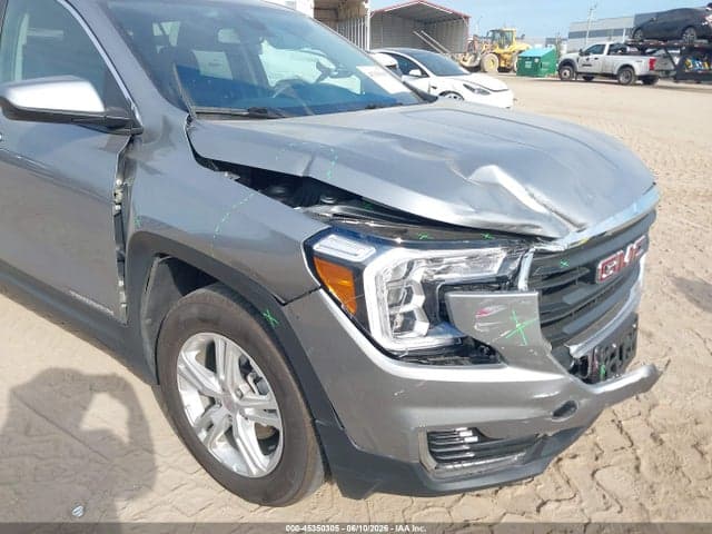 2024 GMC TERRAIN FWD SLE 6