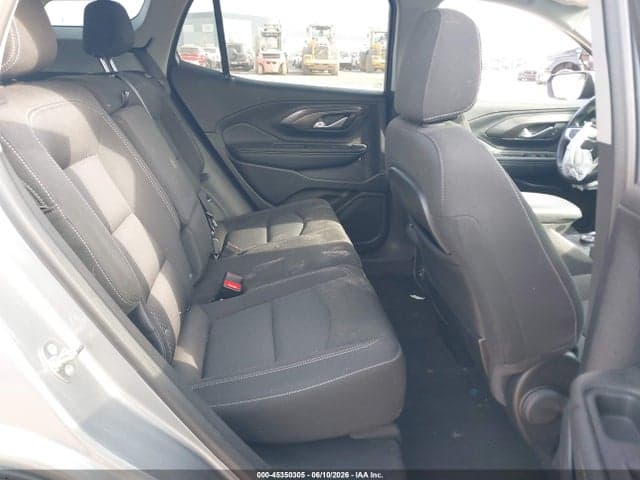 2024 GMC TERRAIN FWD SLE 8