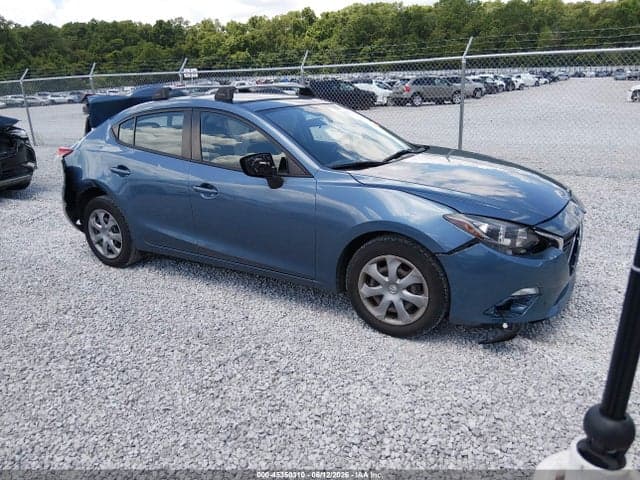 2016 MAZDA MAZDA3 I SPORT 1