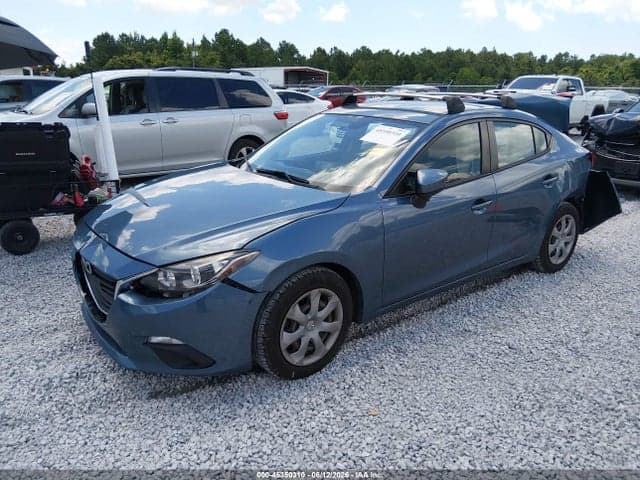 2016 MAZDA MAZDA3 I SPORT 2