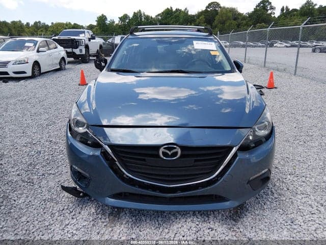 2016 MAZDA MAZDA3 I SPORT 12