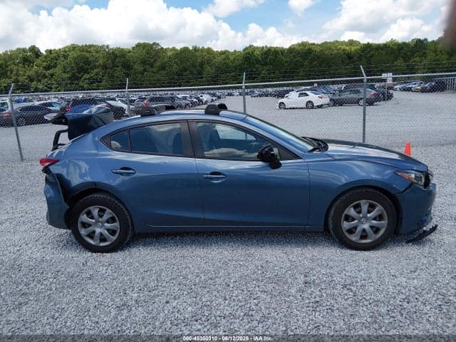 2016 MAZDA MAZDA3 I SPORT 13