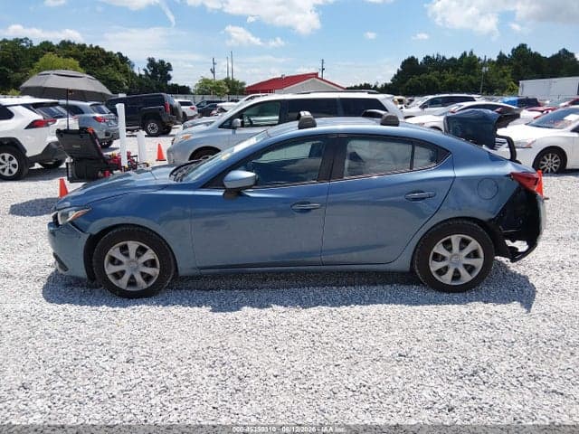 2016 MAZDA MAZDA3 I SPORT 14