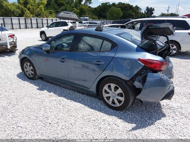 2016 MAZDA MAZDA3 I SPORT 3