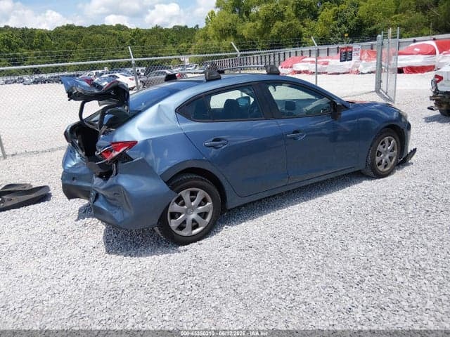 2016 MAZDA MAZDA3 I SPORT 4