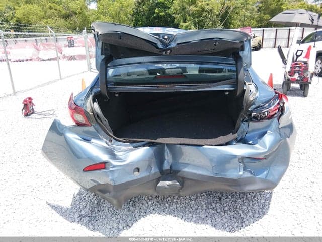 2016 MAZDA MAZDA3 I SPORT 6