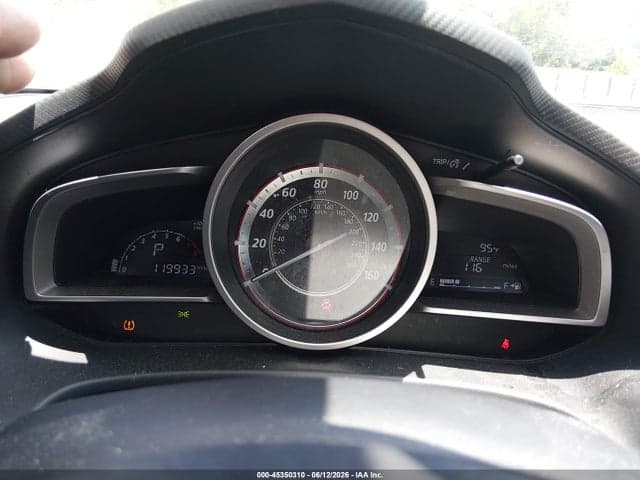 2016 MAZDA MAZDA3 I SPORT 7