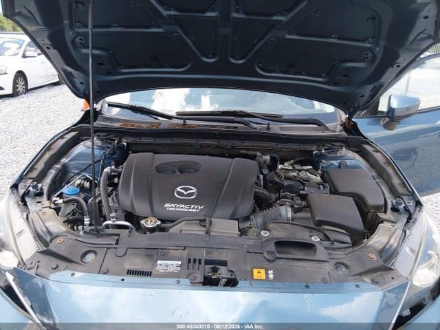 2016 MAZDA MAZDA3 I SPORT 10