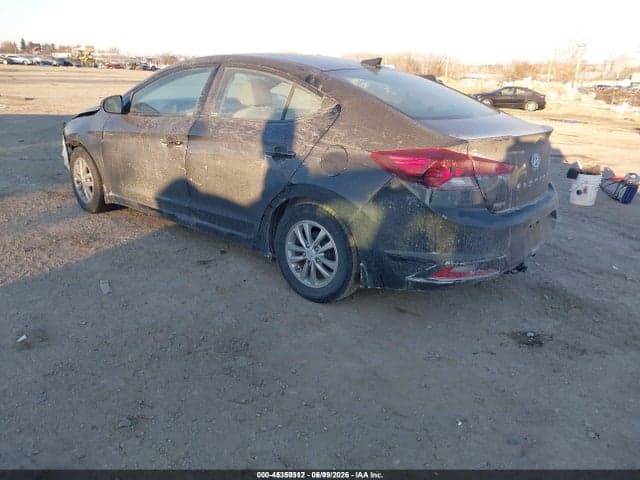 2019 HYUNDAI ELANTRA ECO 3