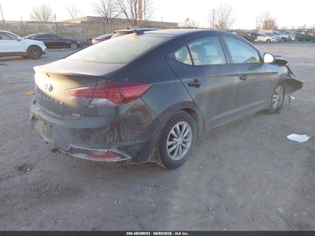 2019 HYUNDAI ELANTRA ECO 4
