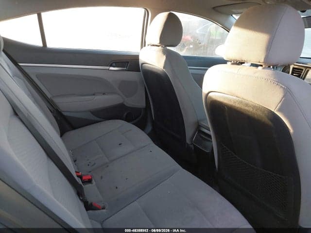 2019 HYUNDAI ELANTRA ECO 8