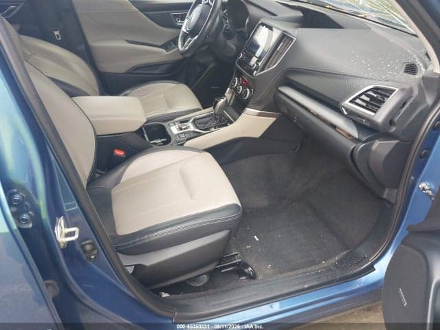 2021 SUBARU FORESTER LIMITED 5
