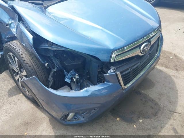 2021 SUBARU FORESTER LIMITED 6
