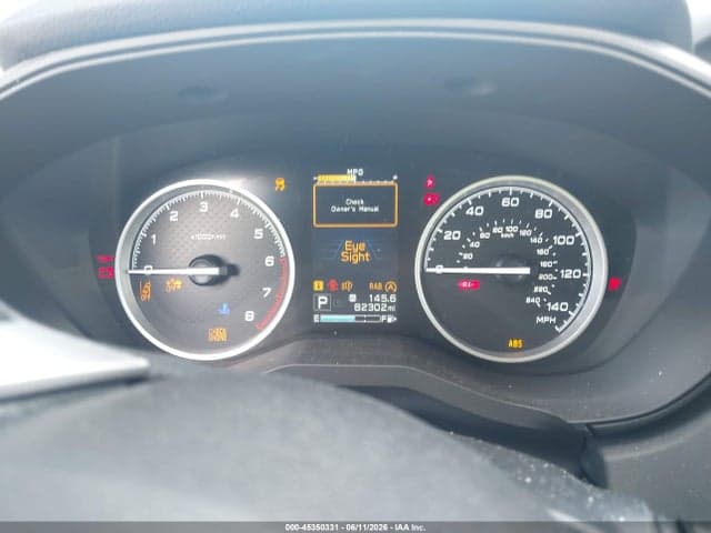 2021 SUBARU FORESTER LIMITED 7