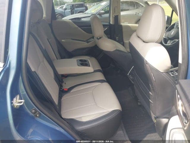 2021 SUBARU FORESTER LIMITED 8