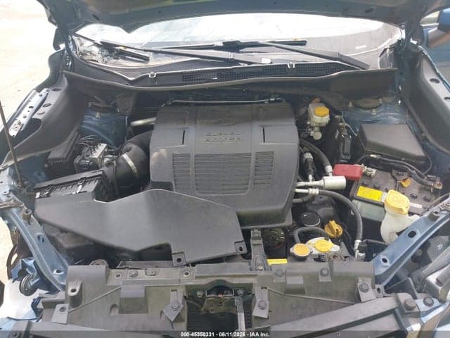 2021 SUBARU FORESTER LIMITED 10