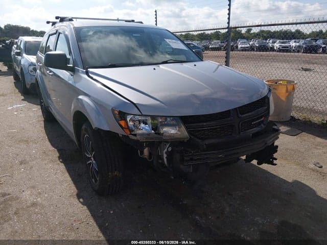 2017 DODGE JOURNEY SE 1