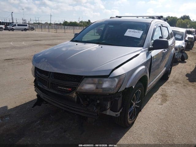 2017 DODGE JOURNEY SE 2