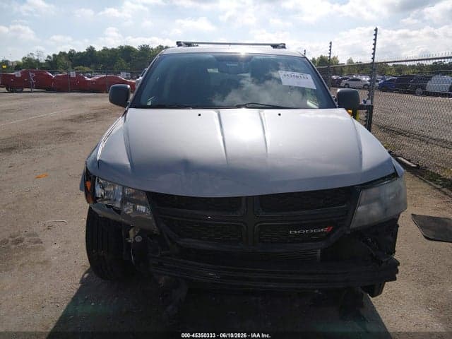 2017 DODGE JOURNEY SE 12