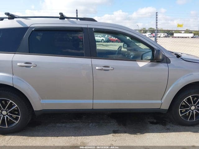 2017 DODGE JOURNEY SE 13