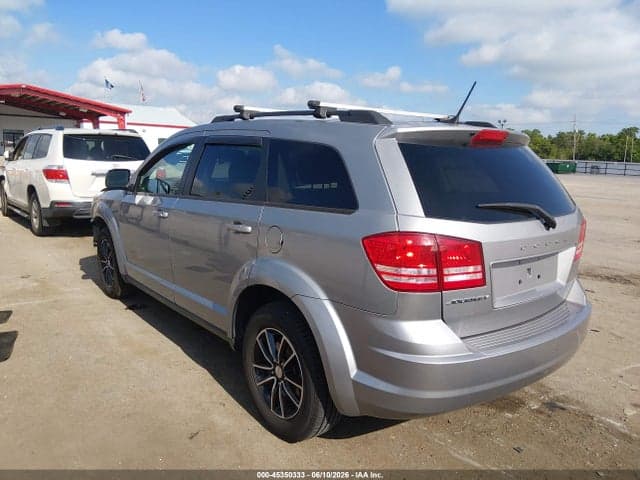 2017 DODGE JOURNEY SE 14