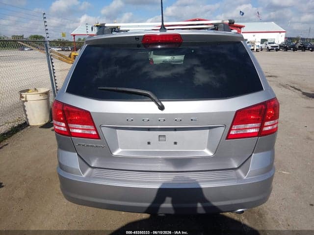 2017 DODGE JOURNEY SE 16
