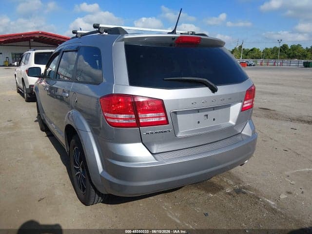 2017 DODGE JOURNEY SE 3