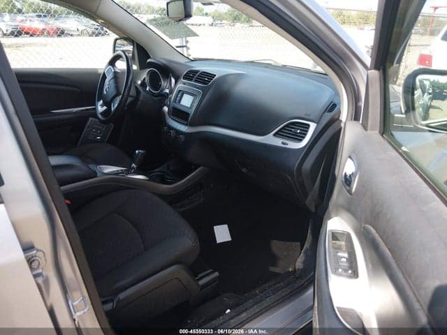 2017 DODGE JOURNEY SE 5