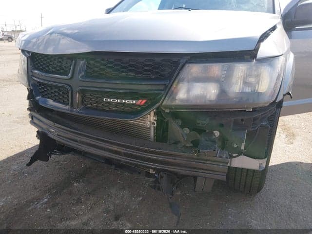 2017 DODGE JOURNEY SE 6