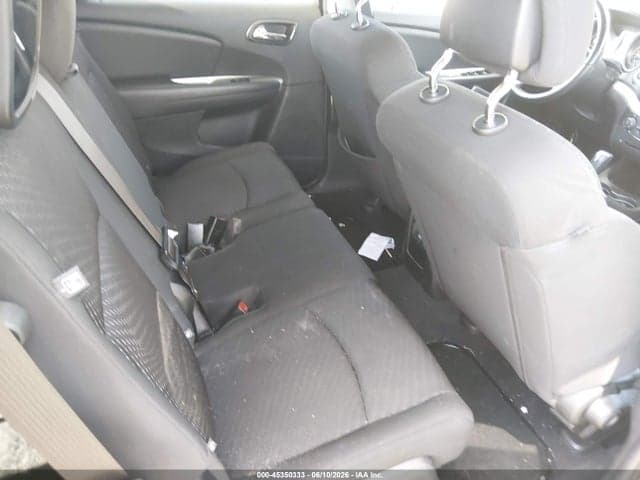 2017 DODGE JOURNEY SE 8