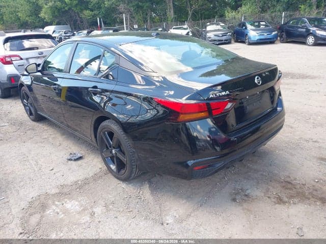 2019 NISSAN ALTIMA 2.5 S 3