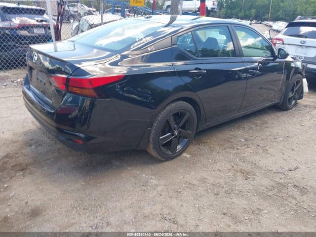 2019 NISSAN ALTIMA 2.5 S 4