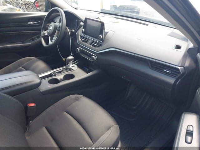 2019 NISSAN ALTIMA 2.5 S 5