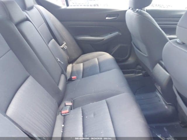 2019 NISSAN ALTIMA 2.5 S 8